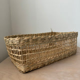 Seagrass Rectangular Storage Basket