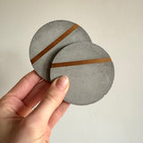 Concrete Coasters