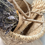 Basket to carry flowers