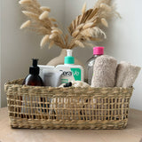 Seagrass Rectangular Storage Basket