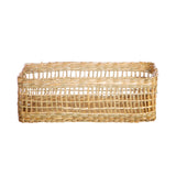 Seagrass Rectangular Storage Basket