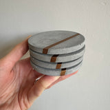 Concrete Coasters