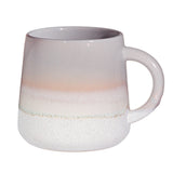 Sass and belle Mojave Glazed grey ceramic Mug 