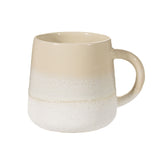 Sass and belle Mojave Glazed oatmeal ceramic Mug 