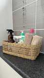 Seagrass Rectangular Storage Basket