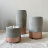 Pillar Tea Light Holders