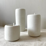 Pillar Tea Light Holders