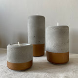 Pillar Tea Light Holders