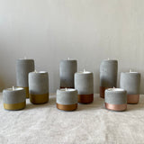 Pillar Tea Light Holders