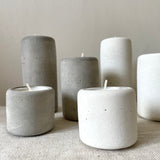 Pillar Tea Light Holders