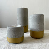 Pillar Tea Light Holders