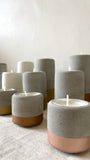 Pillar Tea Light Holders