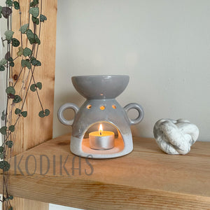 Cermamic Glaze wax melt burner