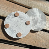 Concrete Coasters