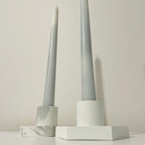 Concrete Candlestick Holder