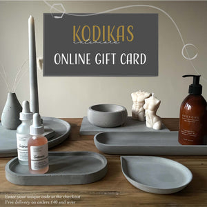 Kodikas Interiors Gift Card